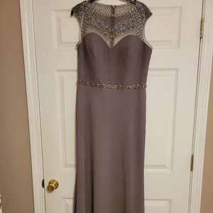 Evening dress